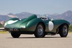 Aston Martin DB3 S (Open Headlights) 1953 года